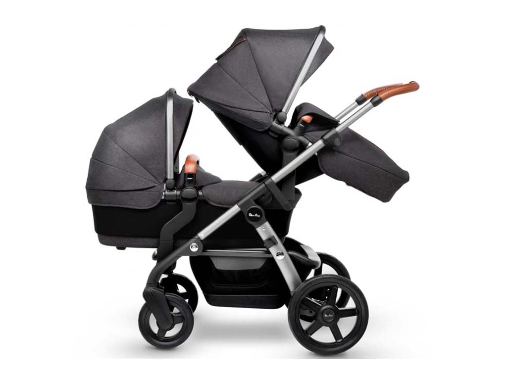 Best single to double 2024 stroller